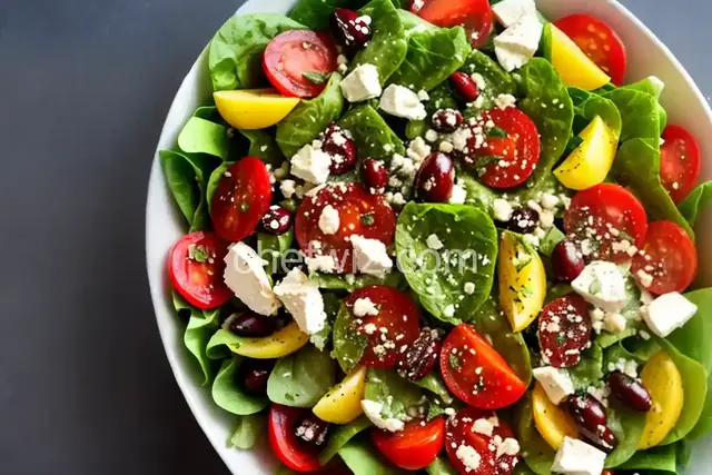 Misticanza Salad