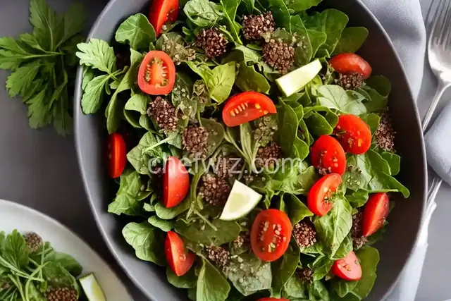 Misti's Dried Herb Salad Seasoning