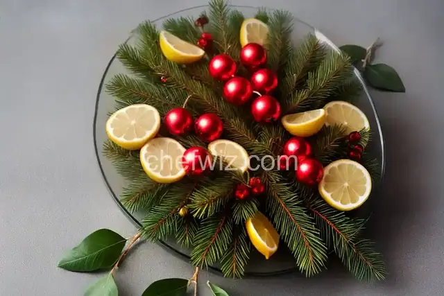 Mistletoe Shots