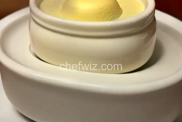 Mâitre d'Hôtel Butter