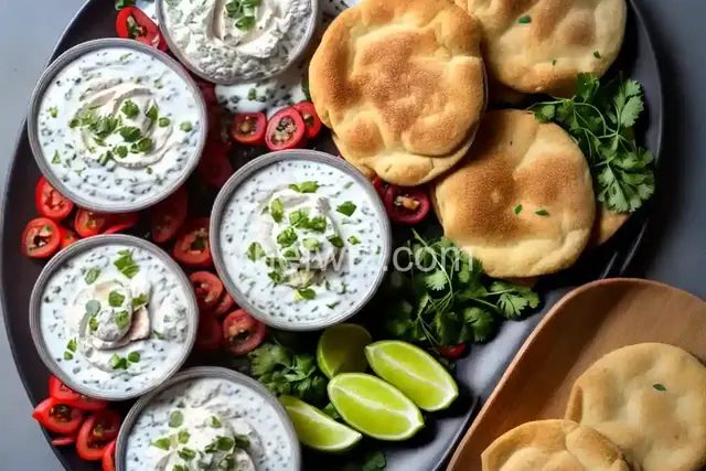 Mix plate Chat (Dahi bara chat)
