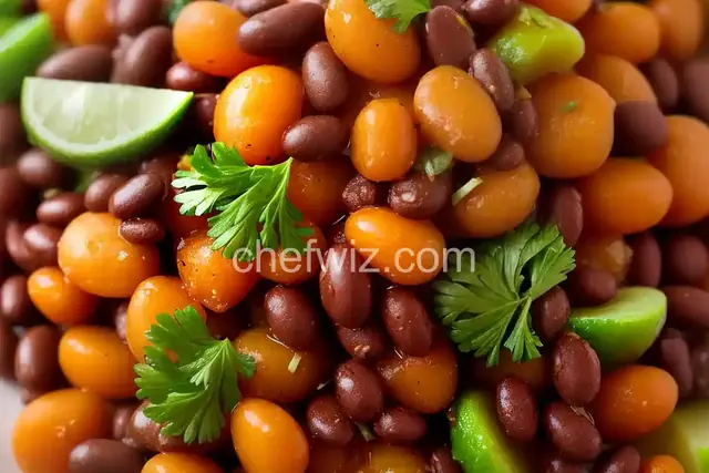 Mixed Beans and More