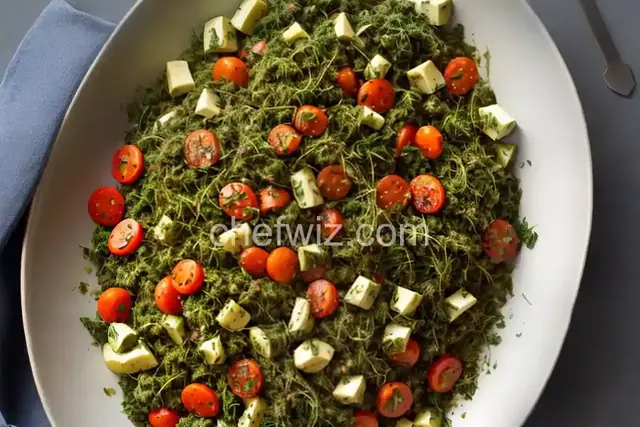 Mixed-Herb Gremolata