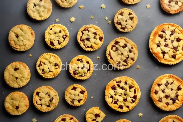 Mixed Mini Pies