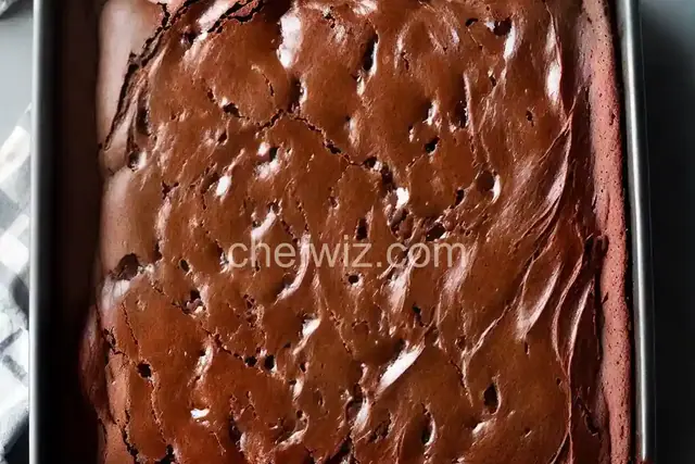 Mmm-Mmm Better Brownies
