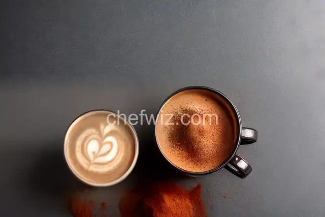 Mocha Coffee Mix
