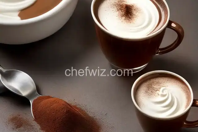 Mocha au Lait Mix