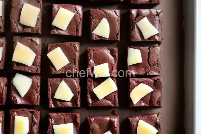 Mochi Brownies