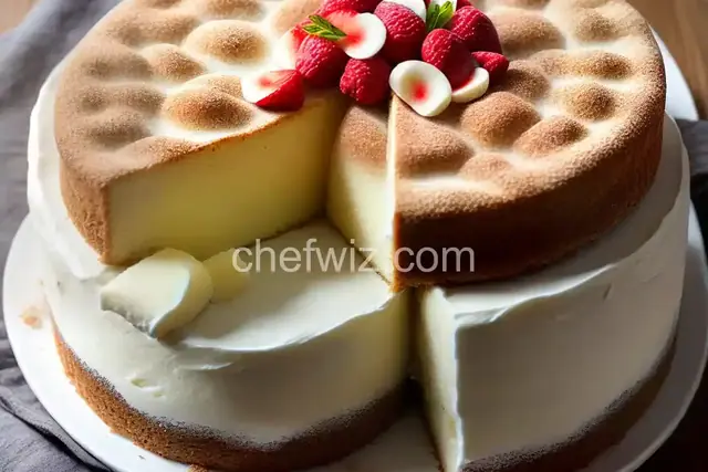 Mochi Cake, Any Way You Want It
