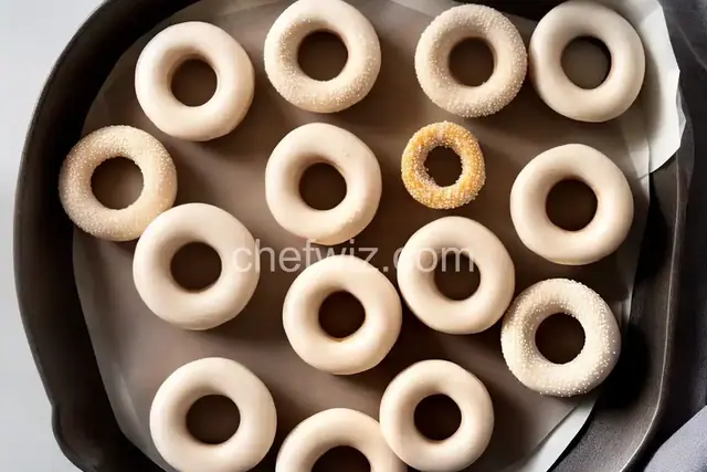 Mochi Donuts