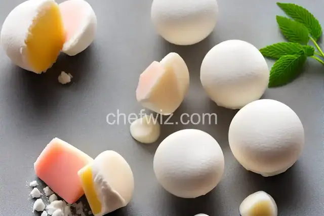 Mochi Ice Cream