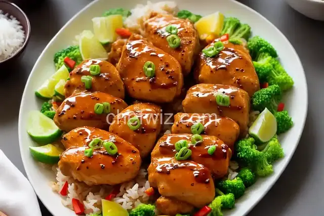 Mochiko Chicken