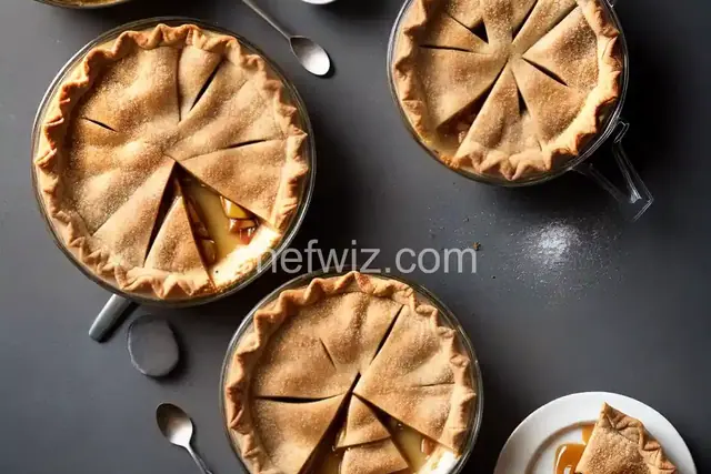 Mock Apple Pie IV
