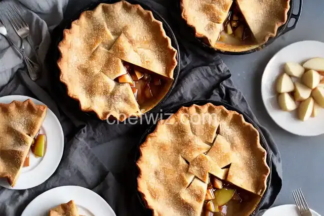 Mock Apple Piu I