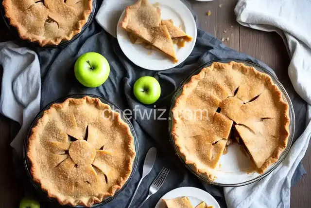 Mock Apple Pie Recipe