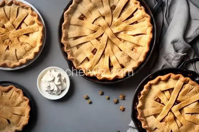 Mock Apple Pie