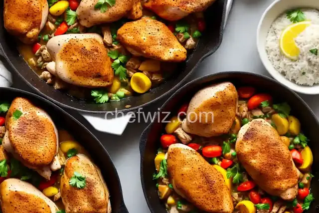 Mock Chicken Legs