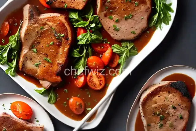 Modenese Pork Chops