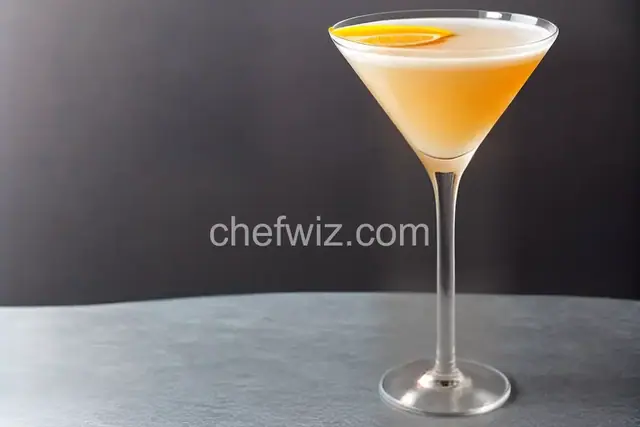 Modern Cocktail No. 2 Recipe