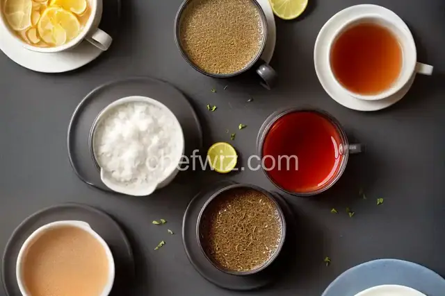 Moji-tea