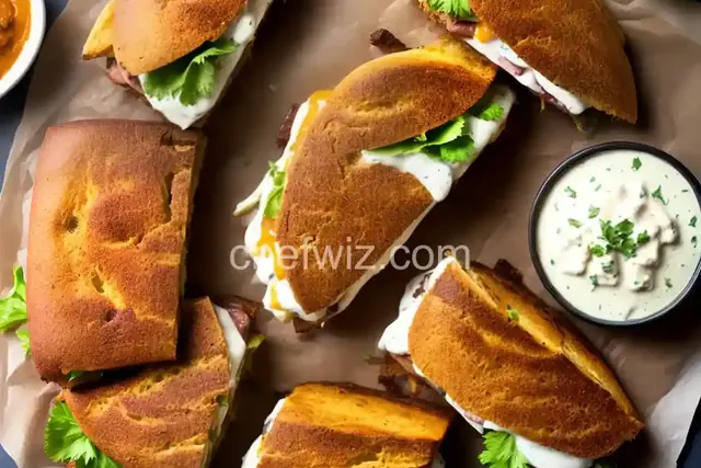 Mojo Cuban Sandwich