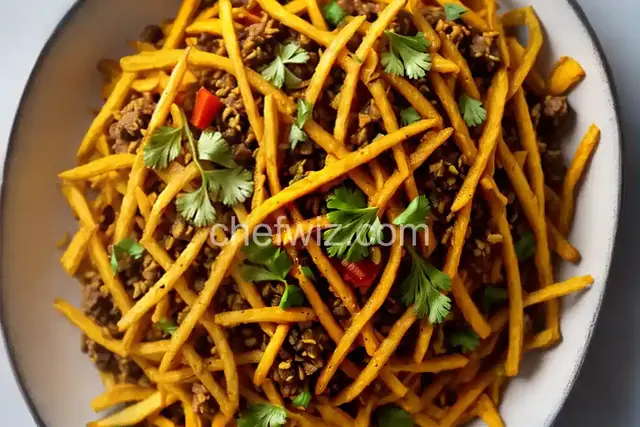 Mojo Fries
