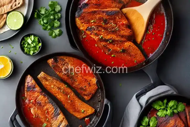 Mojo Grilling Marinade