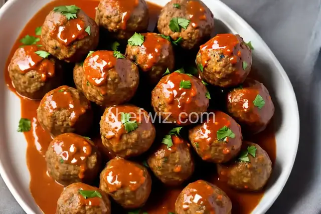 Mojo Meatballs
