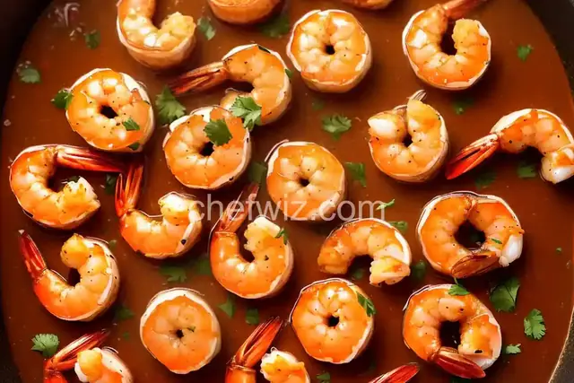 Mojo Shrimp