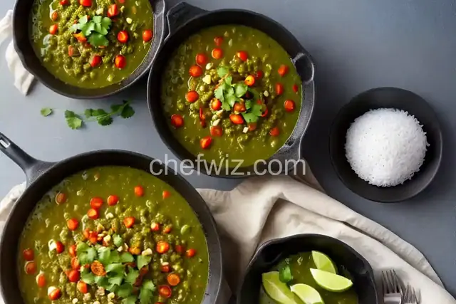 Mojo Verde