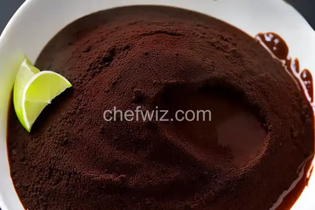 Mole Negro Oaxaqueno: Oaxacan Black Mole