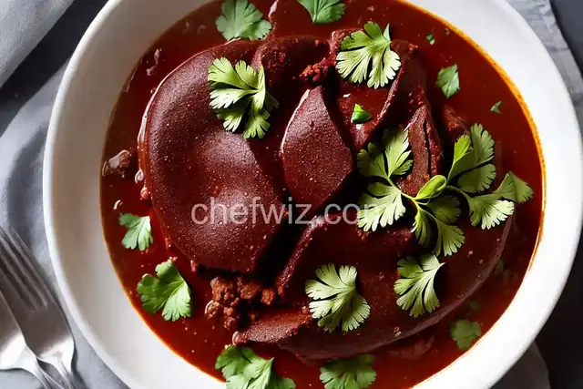 Mole Poblano Recipe