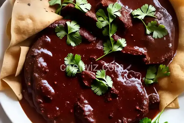 Mole Poblano
