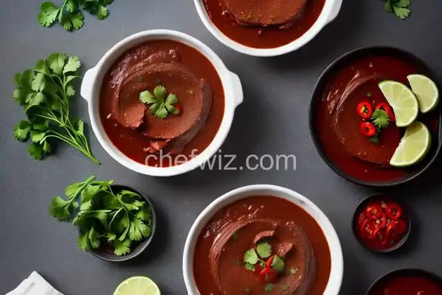 Mole Rojo