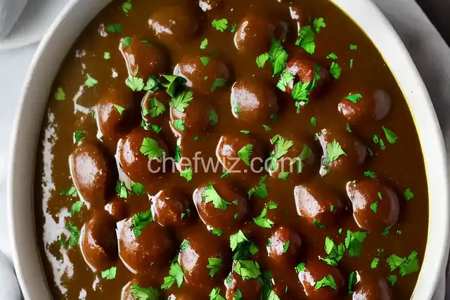 Mole Verde Recipe