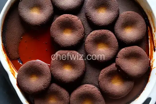 Molten Lava Cakes