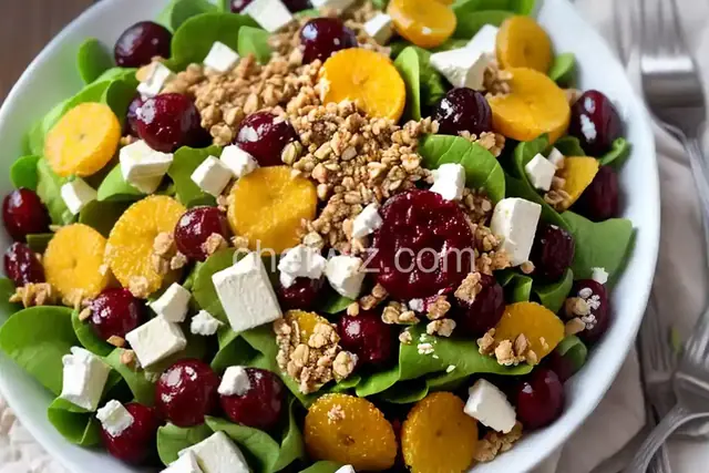 Mom G's Cranberry Jell-O Salad