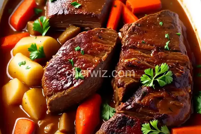 Momma Neely's Pot Roast