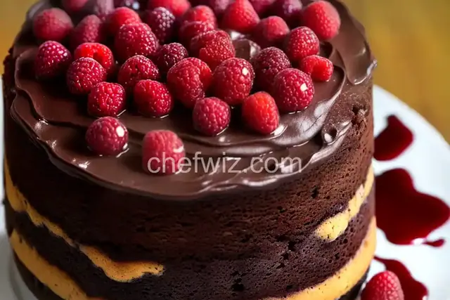 Momma's Wine Cake