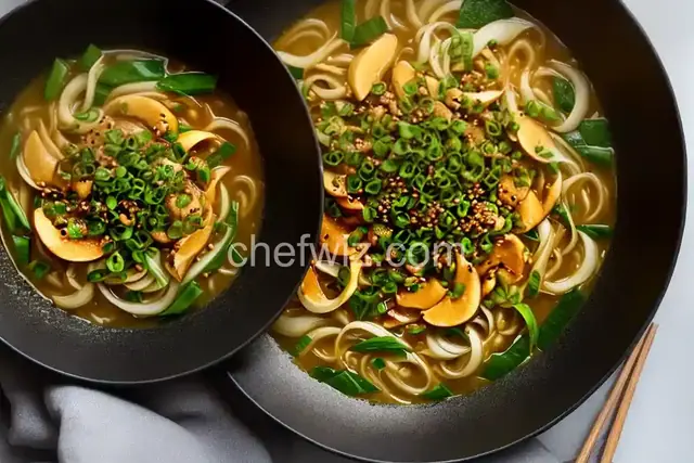Momofuku's ginger-scallion sauce