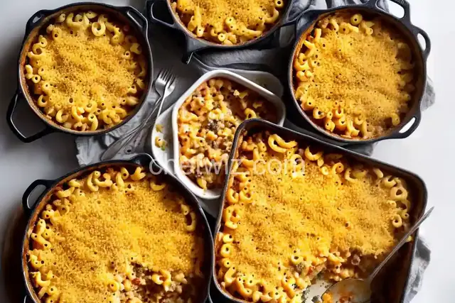 Mom's Baked Macaroni and Cheese