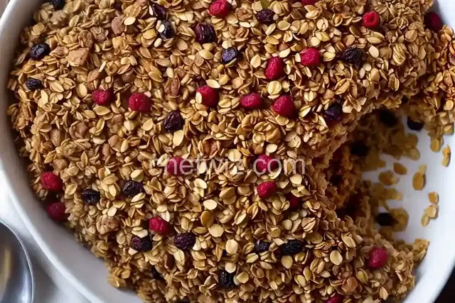 Mom's Best Granola
