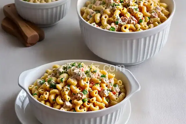 Mom's Best Macaroni Salad