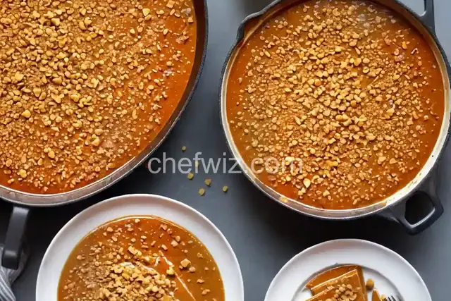 Mom's Best Peanut Brittle