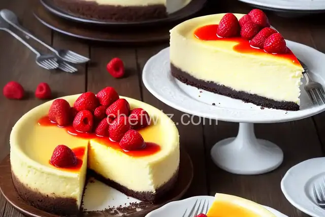 Mom's Cheesecake