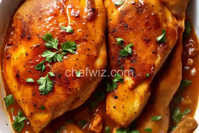 Mom's Chicken
