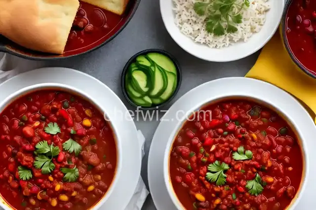 Mom's Chili