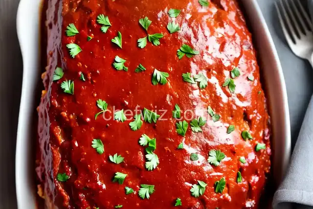 Mom's Meatloaf