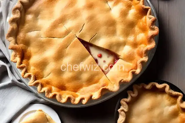 Mom's Pie Crust