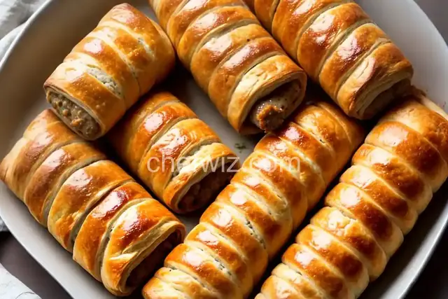 Mom's Sausage Roll